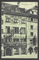 Luzern Hôtel Metzgern