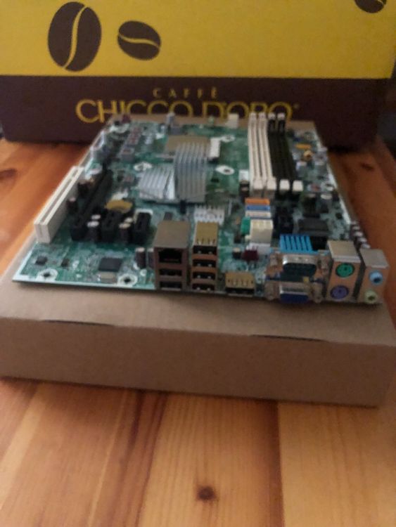 Mainboard SFF Sockel AM3 für HP Compaq 6005 Pro SFF (Gebraucht) in Bern ...
