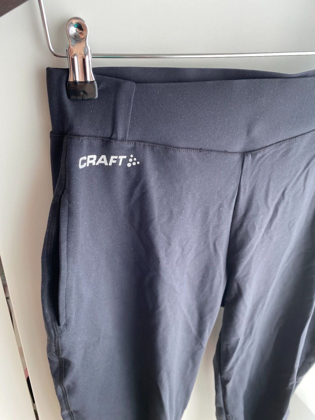 Craft Pantaloni: CRAFT 3/4 CAPRI Sporthose Damen, Gr. S – Nuovo e nell'imballaggio originale da Luzern venduto da falena01 2