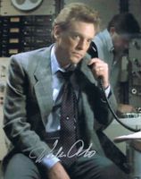 William Atherton 1947- STIRB LANGSAM Autogramm Foto 20x25cm