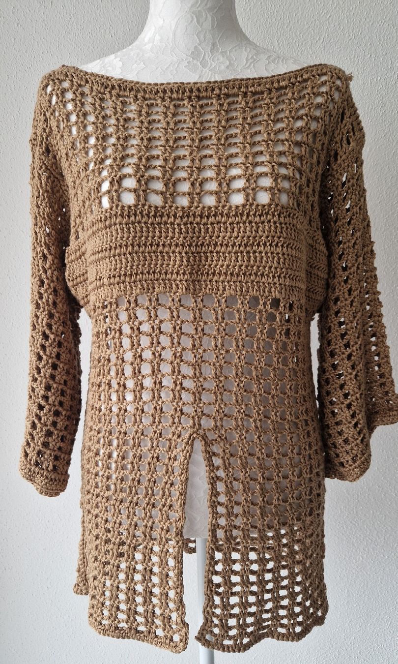 Pullover & Sweatshirts: PULLOVER D'ÉTÉ – Neu und originalverpackt aus Camorino von JPHANDMADE1 2