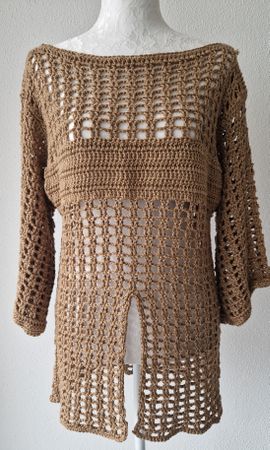 PULLOVER D'ÉTÉ