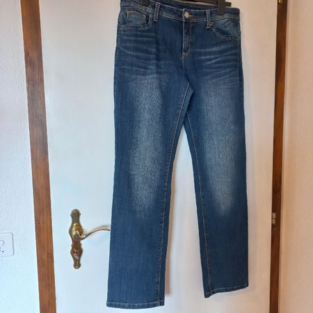 Pantalon en jean Yessica taille 42 