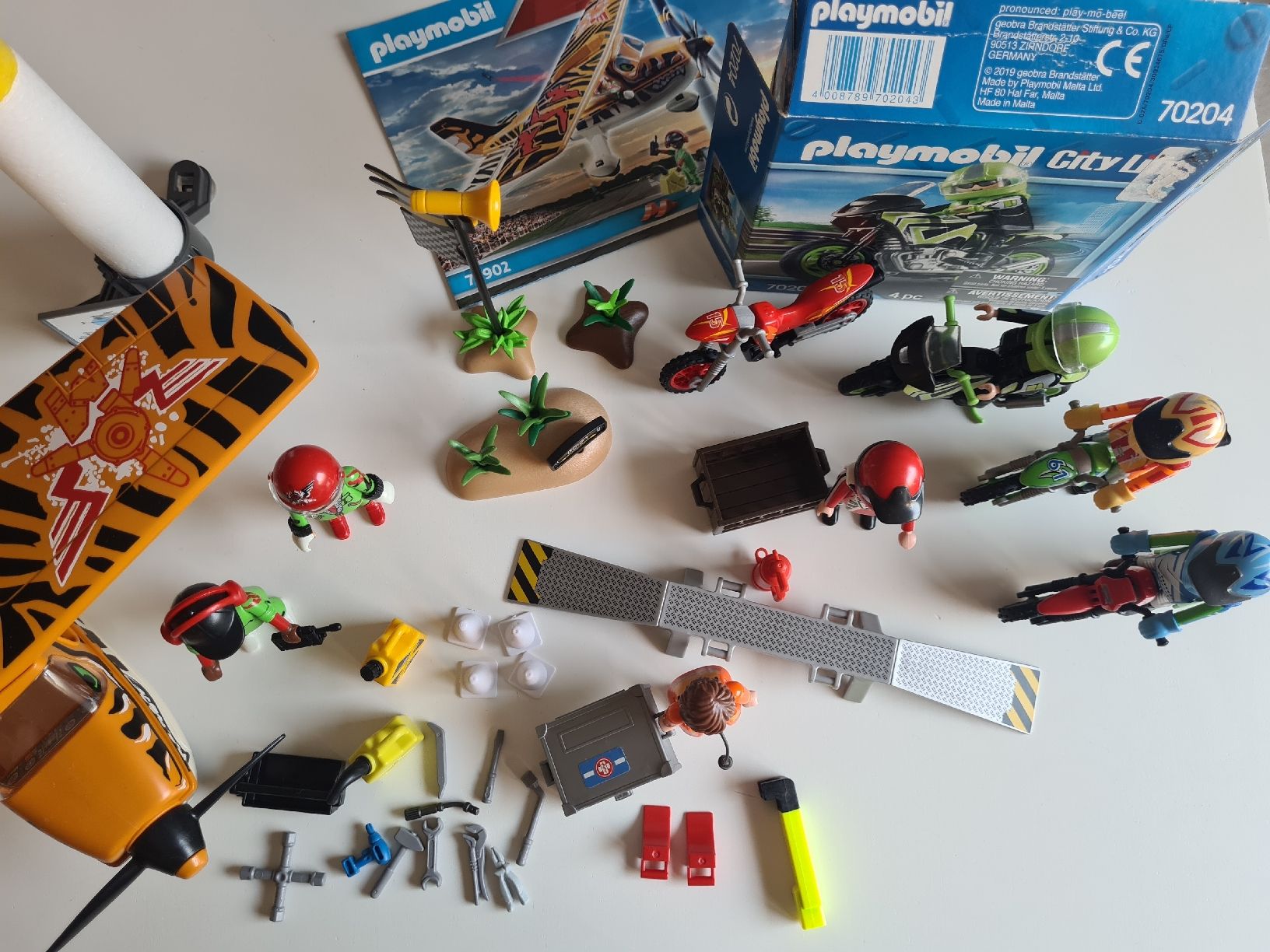 Playmobil Spielzeuge: Playmobil Set 70902 + 70204 + weitere – Gebraucht aus Steinhausen von MilaB 6