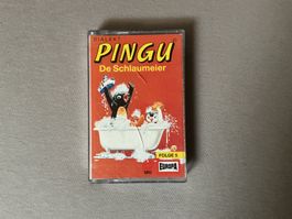 Pingu Höhr-Kassette / de Schlaumeier / Nr. 5
