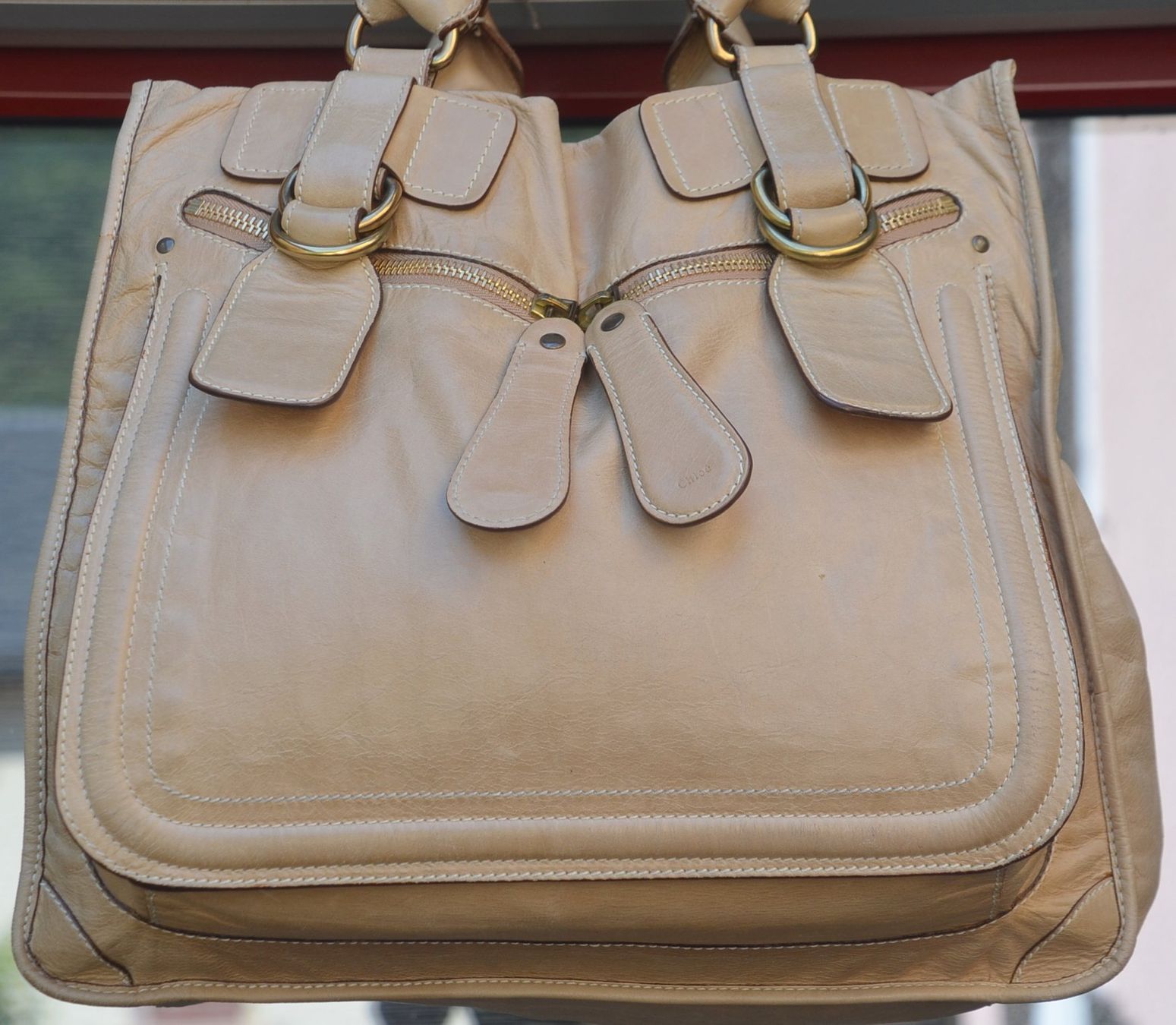 Chloé Borse da donna: Chloé Tasche / sac – Usato da Collonges venduto da Auganien 4