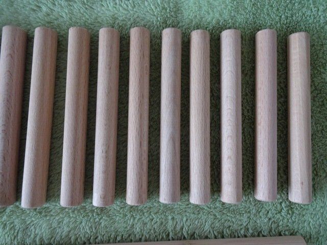Kit bricolage: Basteln. Holzsachen 73teilig. NEU – Nuovo (secondo la descrizione) da Berikon venduto da Ponderoso 4