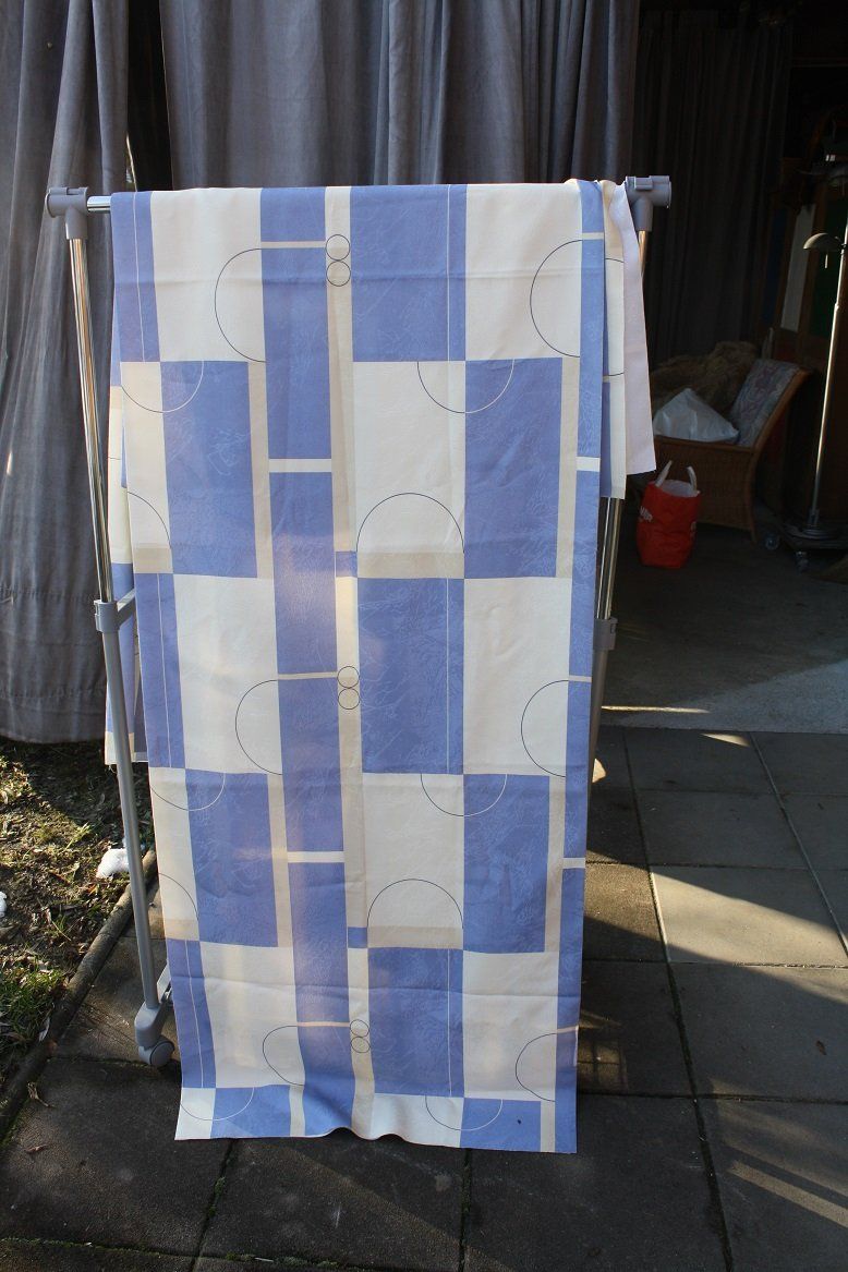 Tessuti: Nähstoff in blau ca 7kg neu – Nuovo (secondo la descrizione) da zuchwil venduto da parson65 4