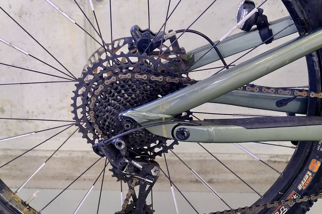 Cannondale Velos: Cannondale Habit Neo 2 2020 mantis Gr. M – Gebraucht aus Orselina von RelovedEra 2