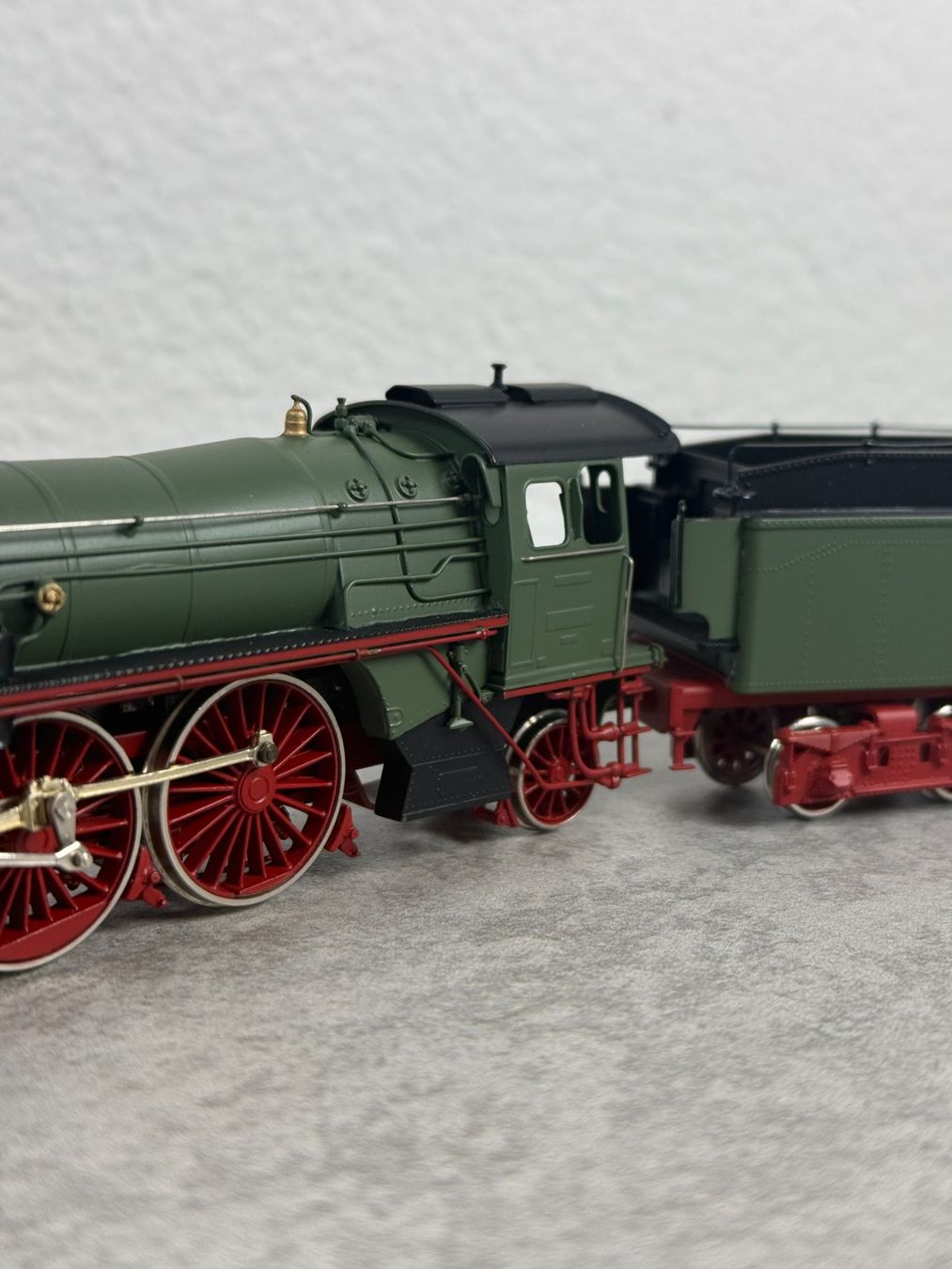 Metropolitan Modellini di ferrovie: Metrop Dampflok 200B – Usato da Rothrist venduto da FischerTrade 2