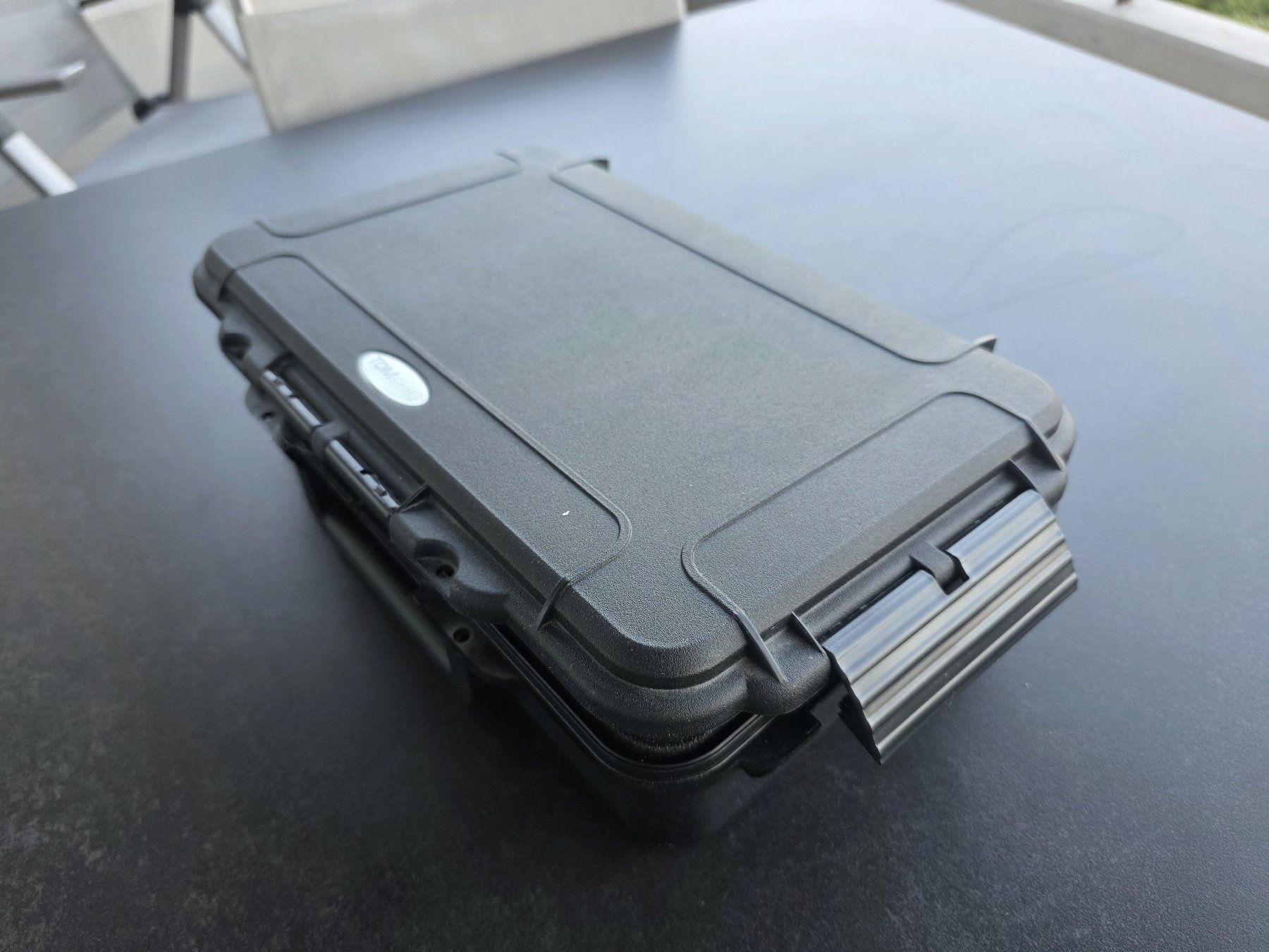 Valigie: TOMcase Koffer für DJI RC Pro Controller – Nuovo (secondo la descrizione) da Pratteln venduto da Basilisk03 4
