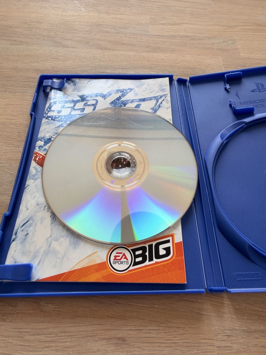 Sony Giochi: PlayStation 2 – SSX 3 | PS2 – Usato da Dübendorf venduto da ale_5kd8 2
