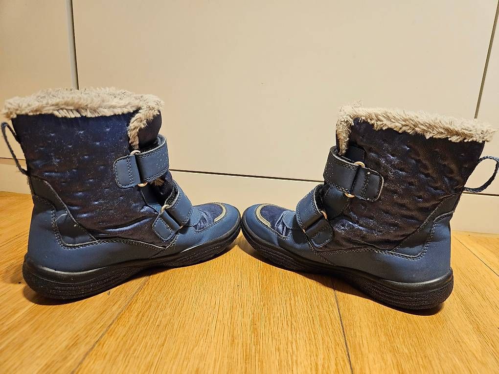 Superfit Schuhe für Mädchen: Superfit Winterschuhe, Gr. 34 – Gebraucht aus Horgen von battery_91 3