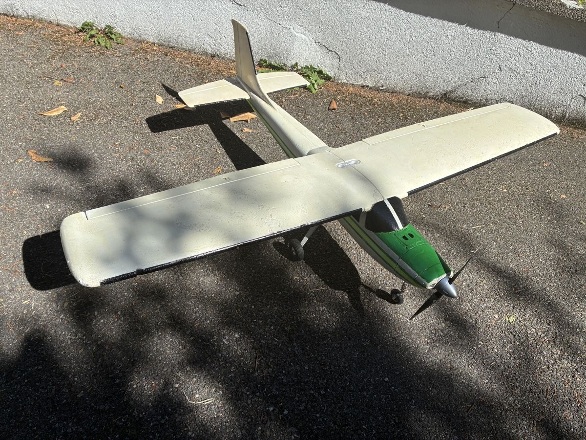 Cessna RC Kits de montage: Cessna 208 – D'occasion à Buchs ZH par hipsternut 3