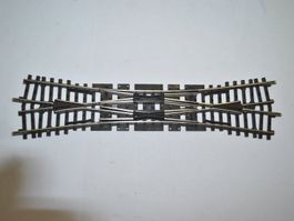 Märklin Kreuzungsweiche K-Gleis (PDB113)
