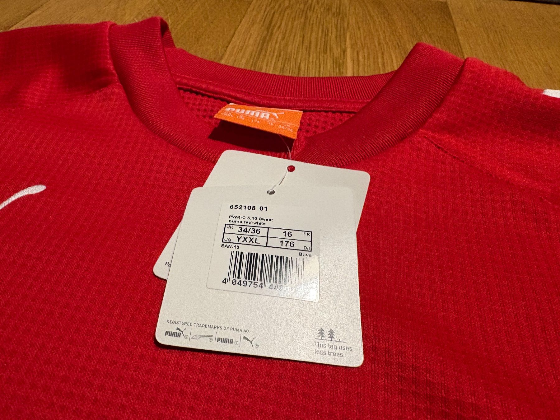 Puma Maglioni & Felpe: Neuer Puma Pullover Sport Grösse M - gratis Versand! – Nuovo e nell'imballaggio originale da Zürich venduto da sombrero96 3