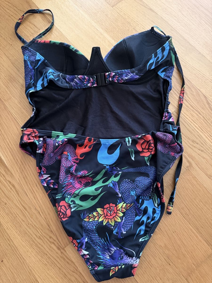 Jaded London Costumi da bagno & Bikini: Badeanzug jaded London – Nuovo (secondo la descrizione) da Lenzburg venduto da Vani1313 2