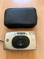 Leica Z2X Vario Elmar Point and Shoot Camera with case.