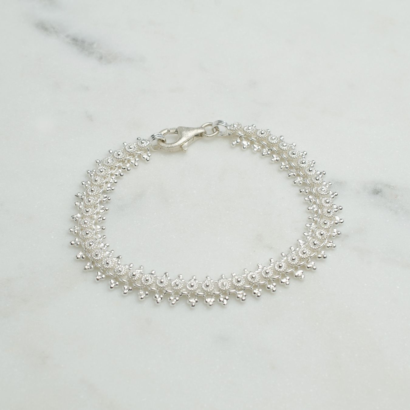 Armbänder & -reifen: Armband Silber 925 (14015) – Neu und originalverpackt aus Effretikon von Joiarte