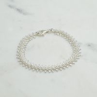 Armband Silber 925 (14015)