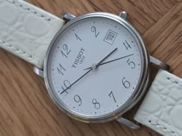 TISSOT DATE VINTAGE HERREN UHR
