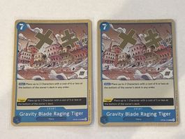 One Piece TCG CARDS OP06-058 ENG