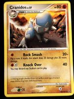 Pokemon Cranidos - Platinum 46/127 - English