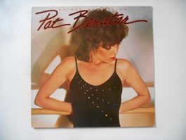 PAT BANATAR  -  CRIMES OF PASSION