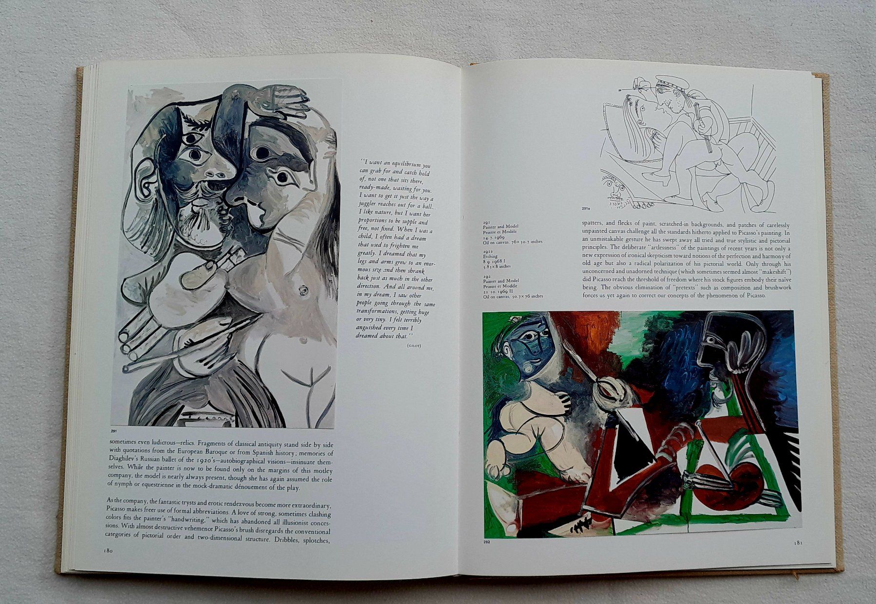 Libri: Picasso at 90 'The late work' – Usato da Samstagern venduto da Karibik64 4
