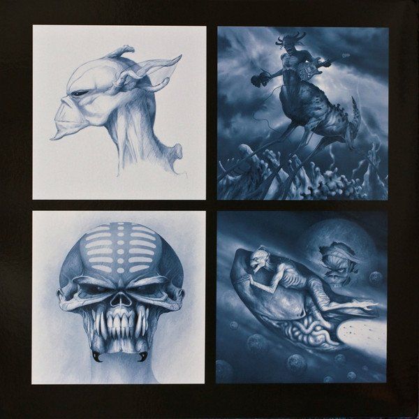 Dischi in vinile: Iron Maiden – The Final Frontier – Nuovo e nell'imballaggio originale da Brittnau venduto da Zibu 8