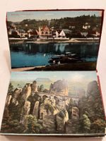 Magnifique album de 20 cartes postales suisses de 1926