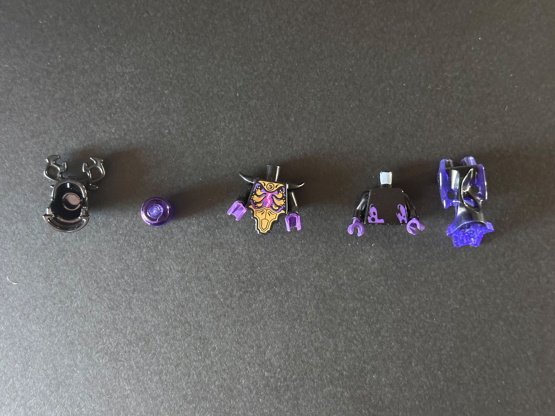 Lego Figuren: Lego Ninjago Geister Boss Figur – Gebraucht aus winterthur von tritra23 2