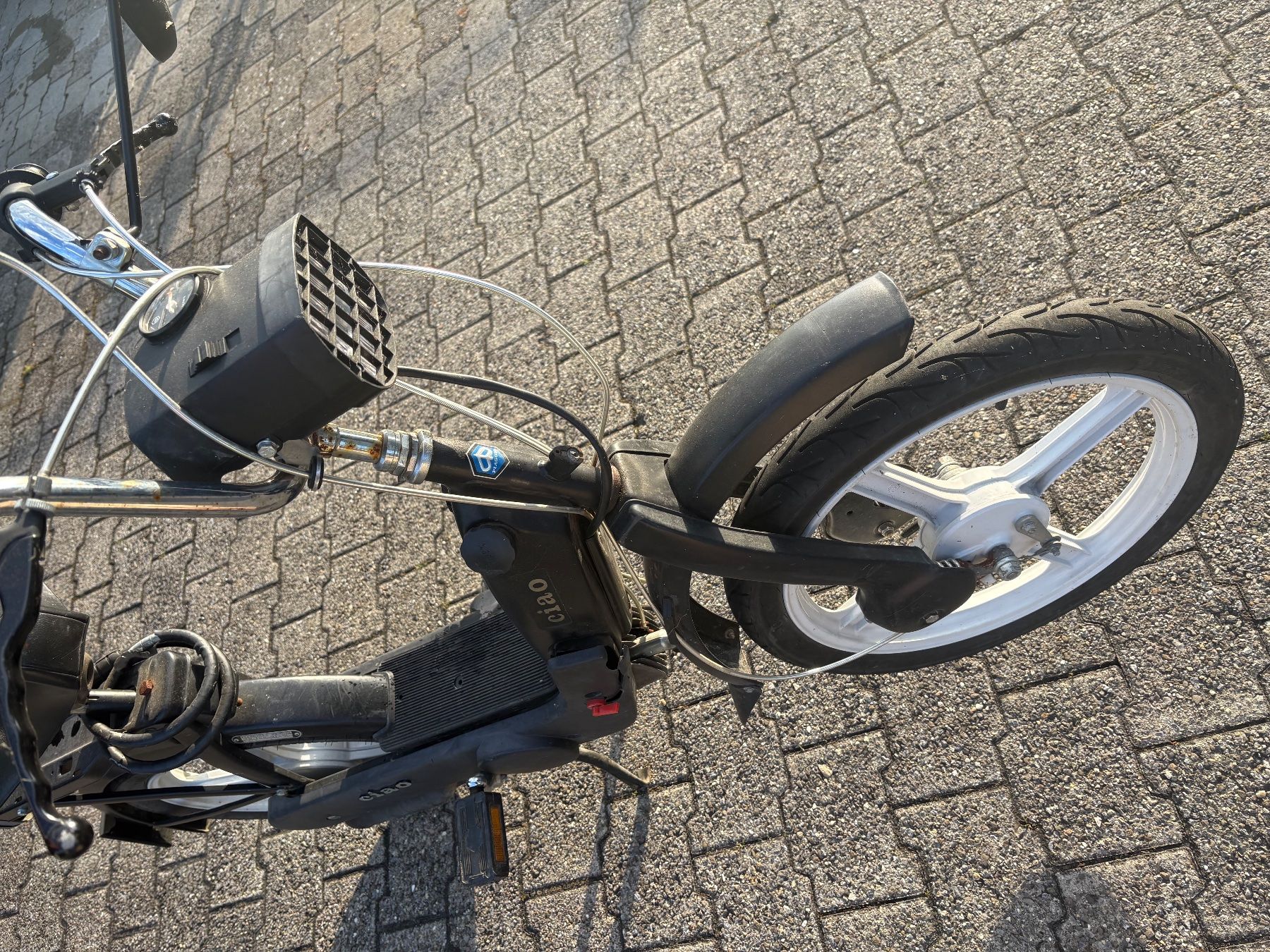 Piaggio Ciclomotori: Mofa Ciao – Usato da Ebertswil venduto da Sret 2