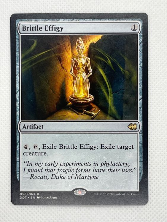 Brittle Effigy Kaufen auf Ricardo