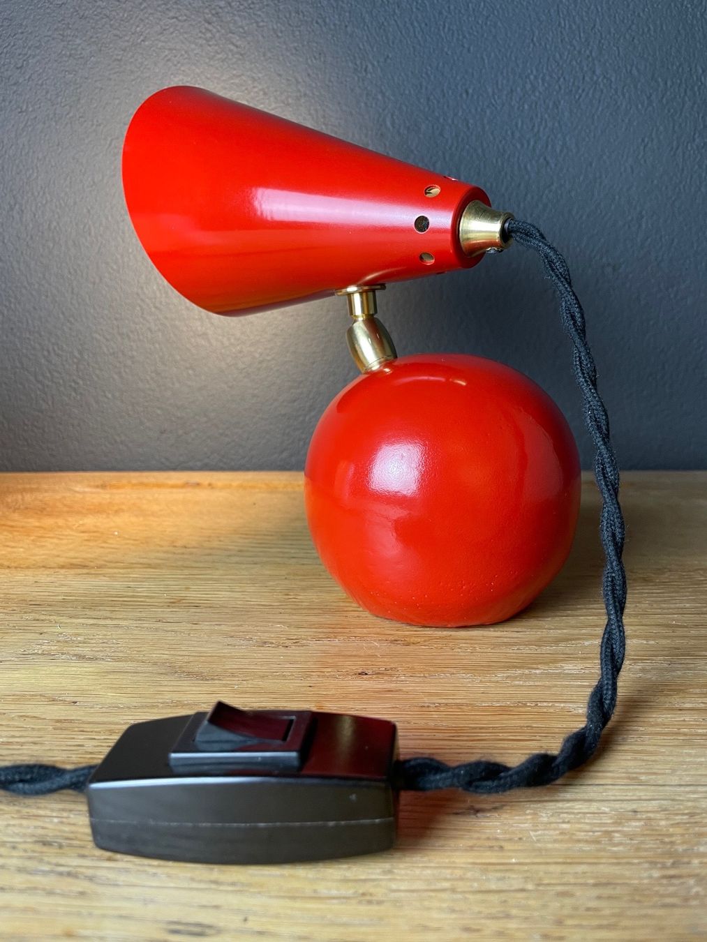 Lampade: Table lamp tischlampe – Usato da Genthod venduto da lightyear63 3
