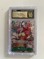 Boa Hancock OP16-032 CGC Pristine 10