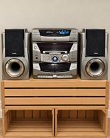 Stereoanlage mit Bluetooth