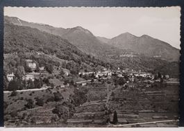 Novaggio TI, Tessin, 1956, Stempel Novaggio