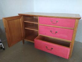 Kommode Vintage - Abholung Kyburg Zürich