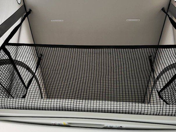 Volkswagen Tutti i ricambio: Sicherheitsnetz zu VW California / Multivan – Nuovo (secondo la descrizione) da Baldegg venduto da Fischer_Baldegg 2