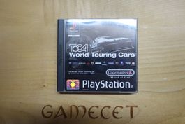 TOCA World Touring Cars - französisch