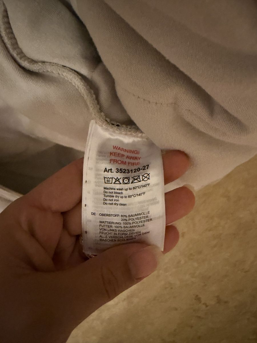 Schlafsäcke: Winterschlafsack Gr. 86/ 2,5 TOG  – Neu (gemäss Beschreibung) aus Dübendorf von GinaGiulia 5