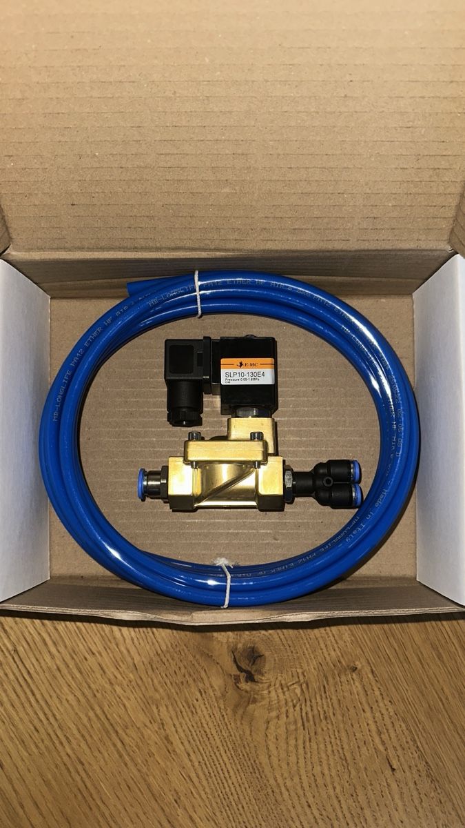 Alle Ersatzteile: Omnius Lufthorn Anschlussset 24V – Neu und originalverpackt aus Wattenwil von Miniracer98