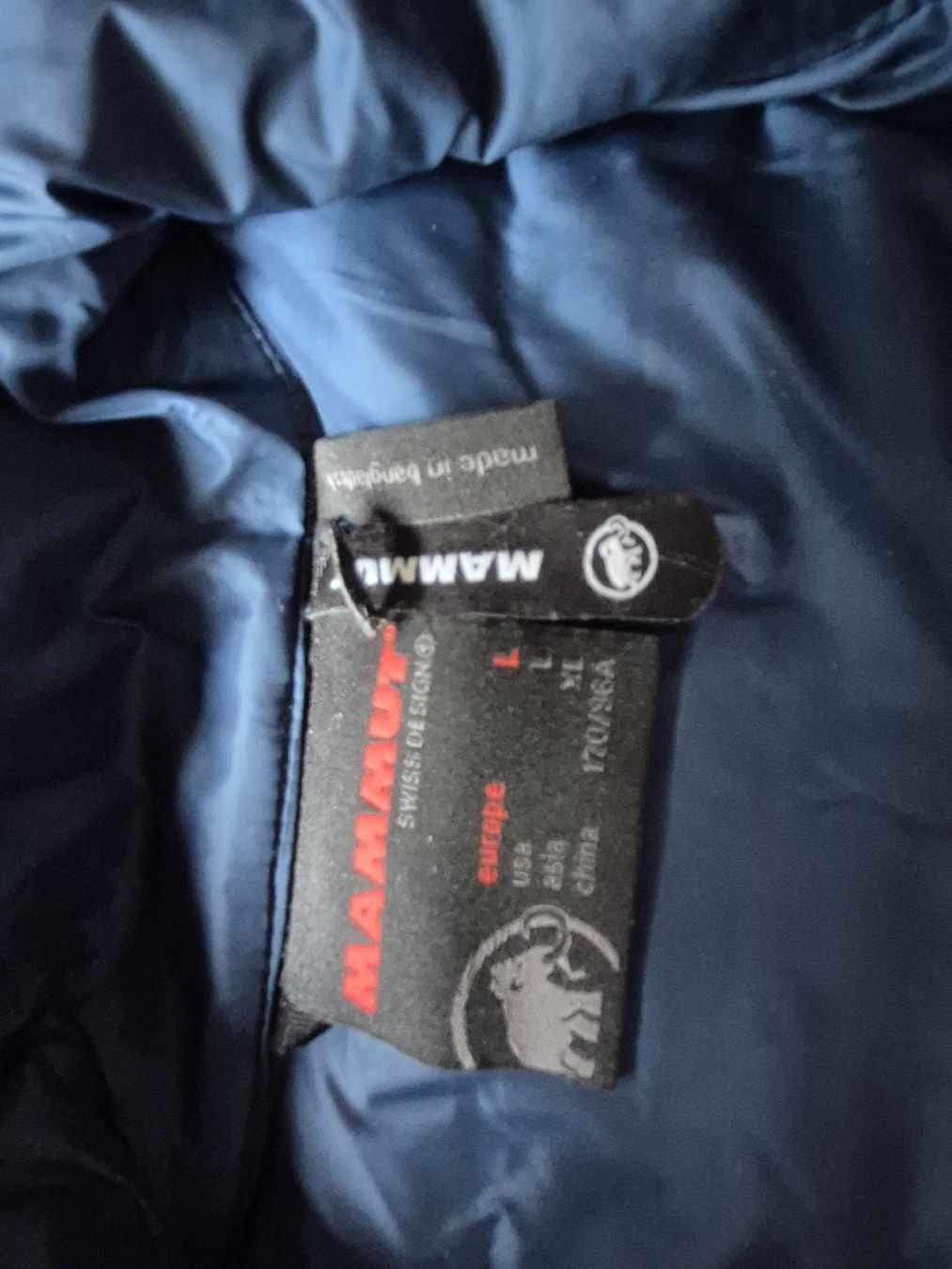 Mammut Giacche: Skijacke von Mammut – Nuovo (secondo la descrizione) da Menziken venduto da porsche019 3