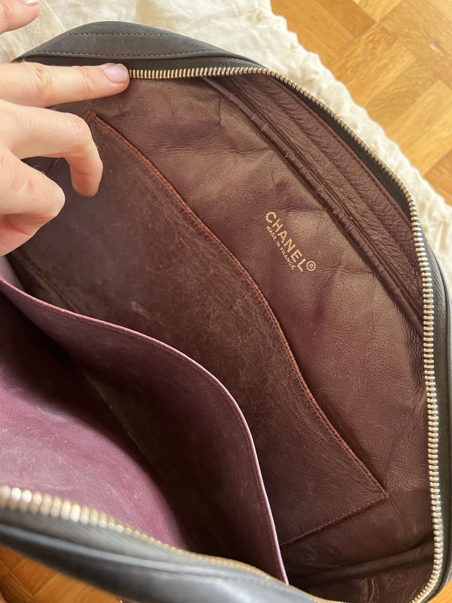 Chanel Taschen für Damen: *Original Chanel Camera Bag Vintage* – Gebraucht aus Zürich von  3