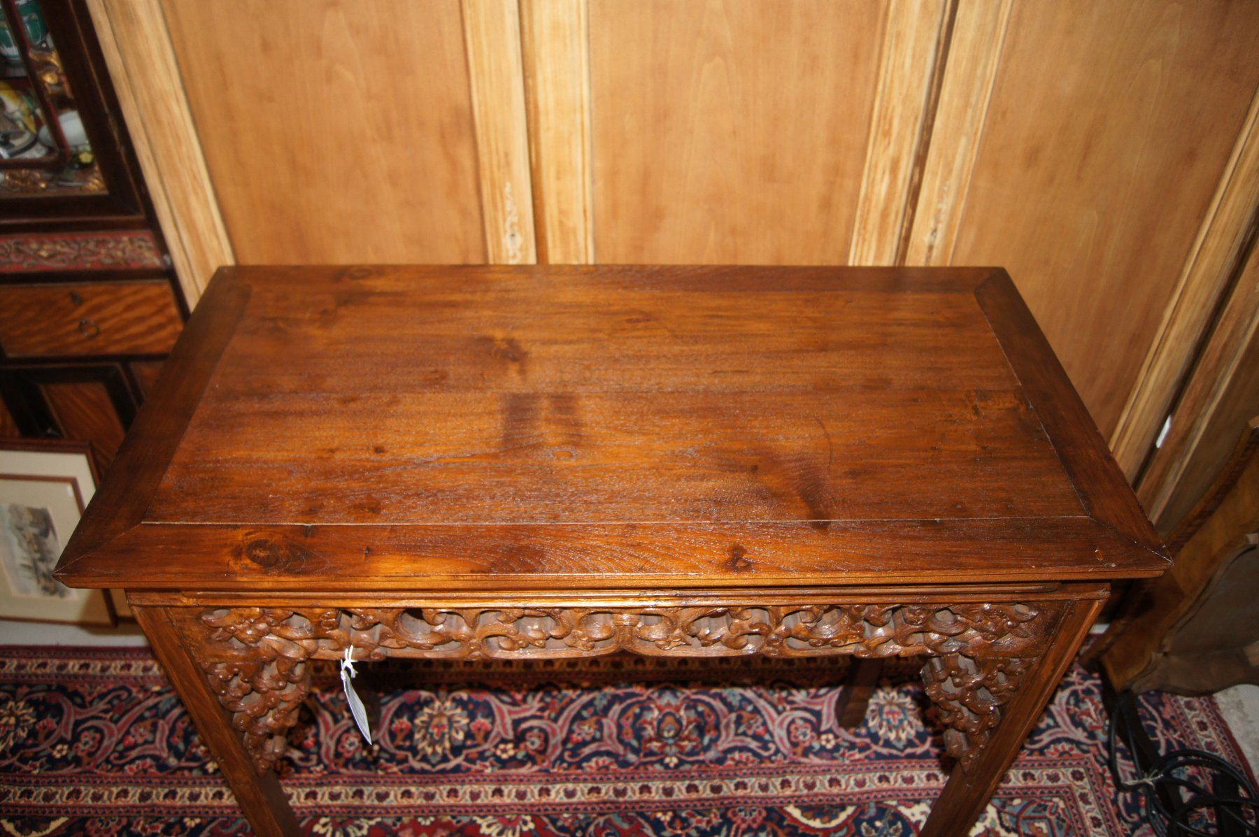 Tavoli: Hoher Asiatischer Beistelltisch/Sideboard – Usato da Geroldswil venduto da ARTEFACTO 3