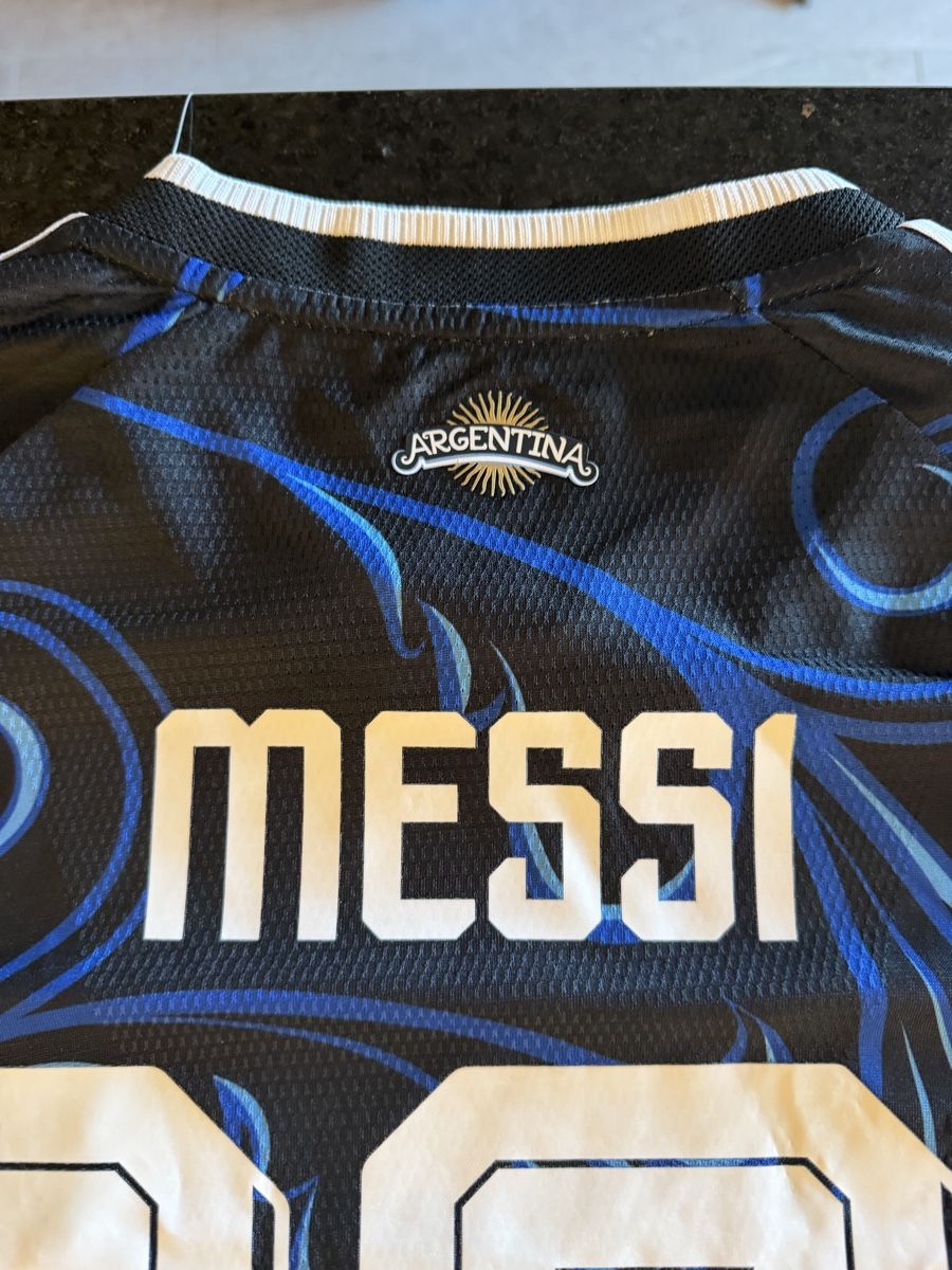 Adidas Maillots de corps & Pantalons: Argentinien Messi Trikot – Neuf (Voir description) à Güttingen par JeffreyGucc 4