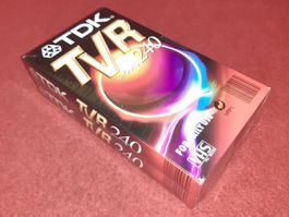 2er Pack Videokassetten in ungeöffneter OVP!!!