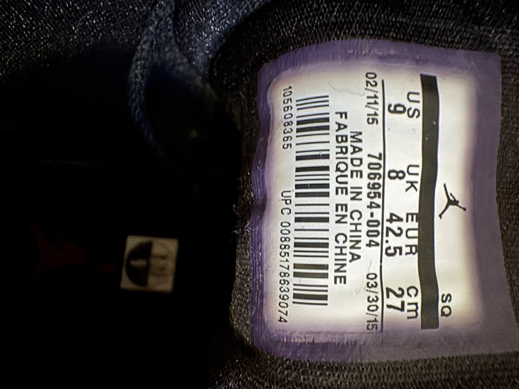 Jordan Scarpe da uomo: Air Jordan Flight 45 High – Nuovo (secondo la descrizione) da Allschwil venduto da ana_87pj 3