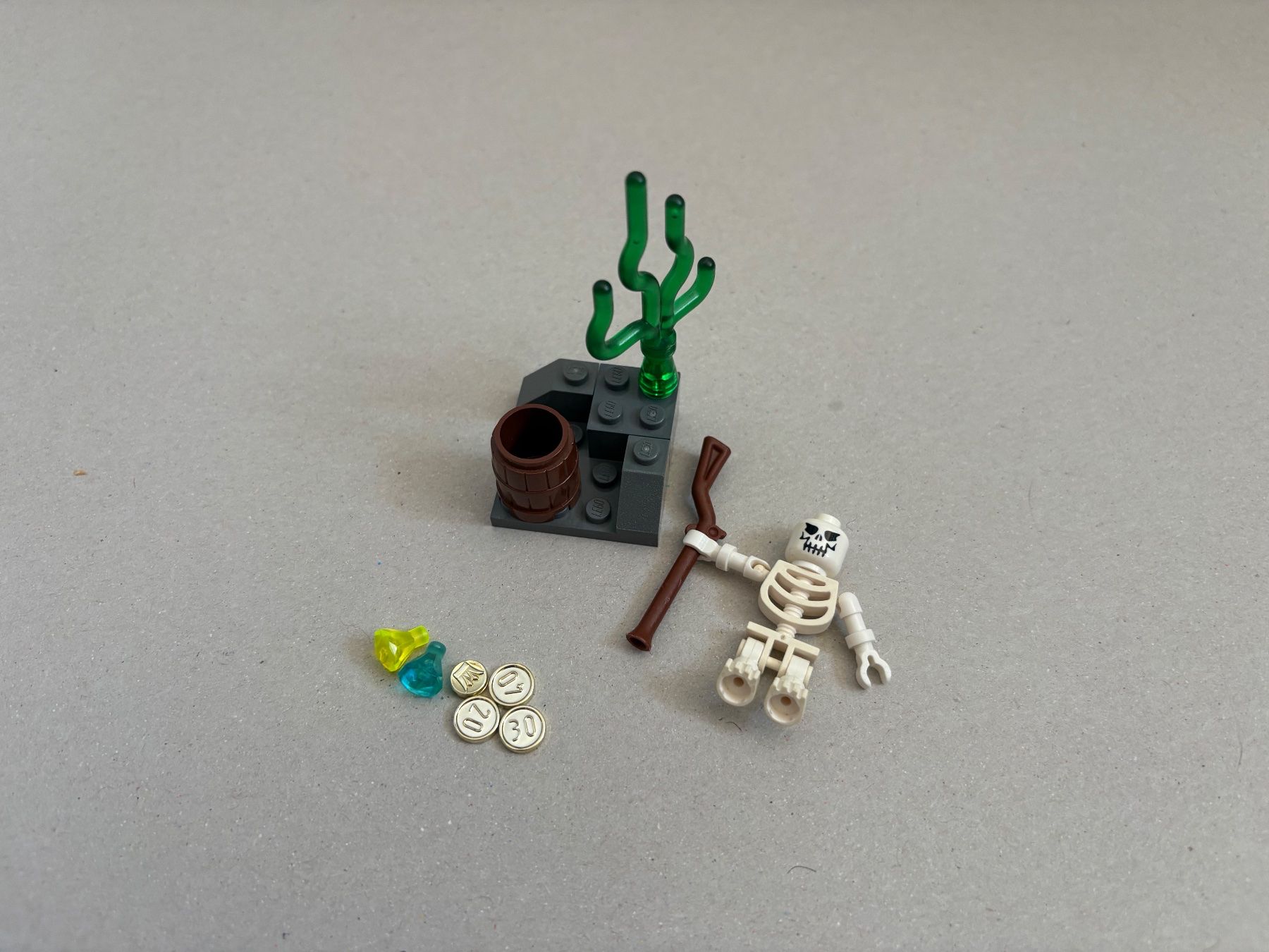 Lego Giocattoli: LEGO Aqua Raiders Crab Crusher 7774 – Usato da Wollerau venduto da per_q7wn 8